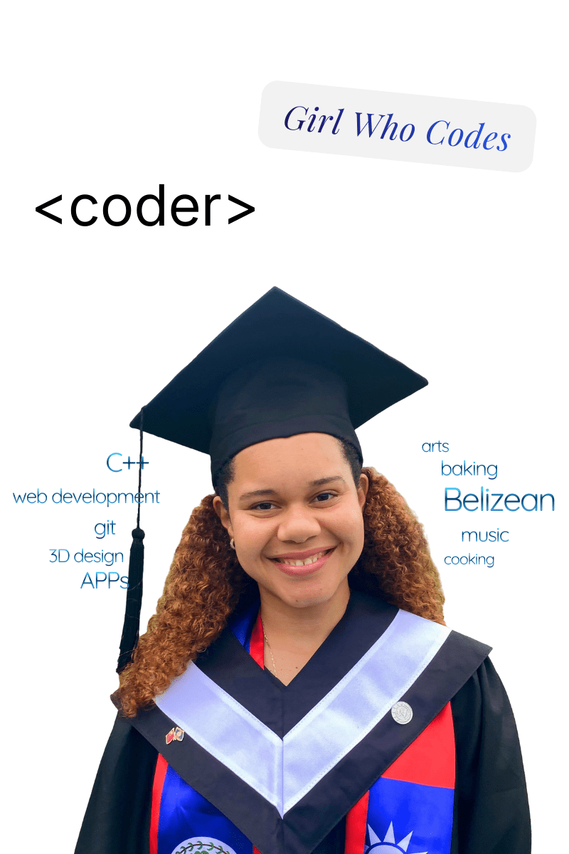 Alexis' Hero Banner for Mobile