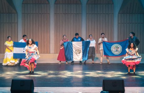 Central American performance